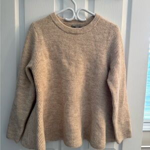 COS sweater